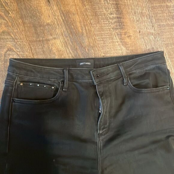 Embellished black jeans - Picture 4 of 6